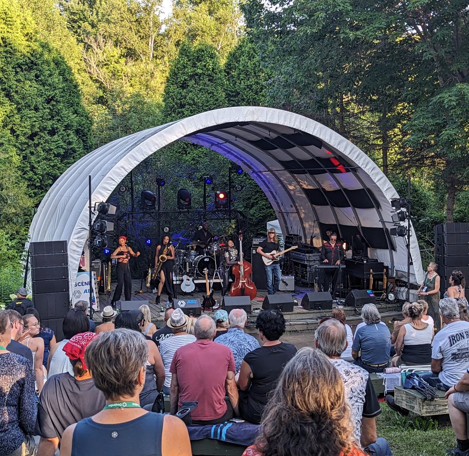 Le printemps et activités au Moulin Michel